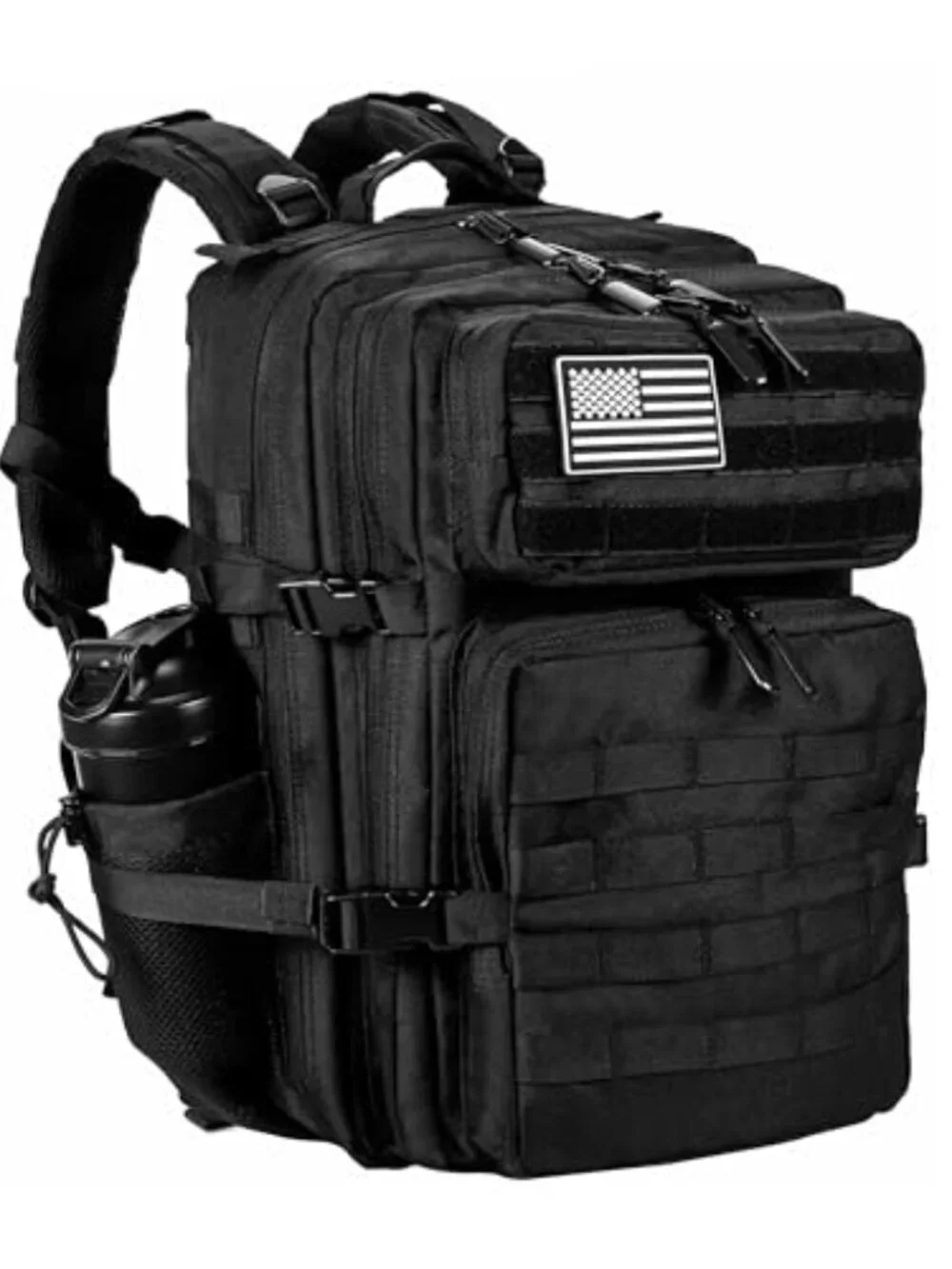 Military Tactical Backpack for Men and Women 45L